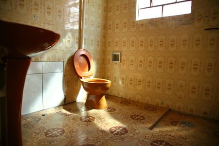 Casa à venda com 218m², 3 quartos e 1 vagaBanheiro de serviço