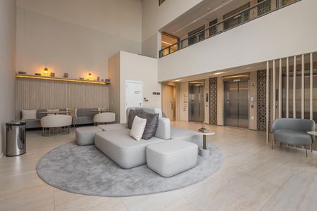 Apartamento para alugar com 44m², 1 quarto e 1 vaga Apartamento para alugar com 44m², 1 quarto e 1 vagaCoworking