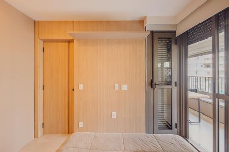 Apartamento para alugar com 44m², 1 quarto e 1 vagaSuíte