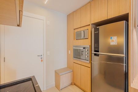 Apartamento para alugar com 44m², 1 quarto e 1 vagaCozinha