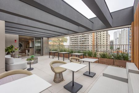 Apartamento para alugar com 44m², 1 quarto e 1 vaga Apartamento para alugar com 44m², 1 quarto e 1 vagaÁrea comum