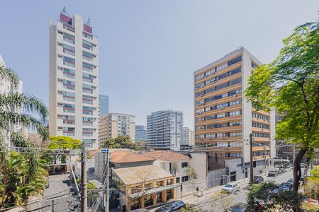 Apartamento para alugar com 44m², 1 quarto e 1 vagaVista da Varanda