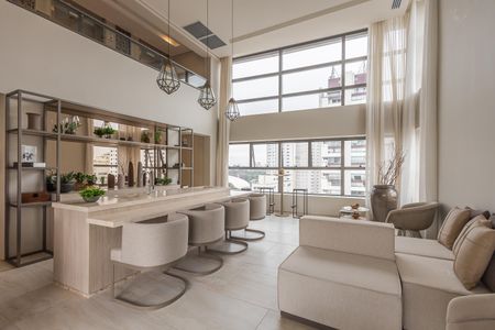 Apartamento para alugar com 44m², 1 quarto e 1 vaga Apartamento para alugar com 44m², 1 quarto e 1 vagaÁrea comum