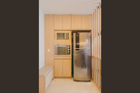 Apartamento para alugar com 44m², 1 quarto e 1 vagaCozinha