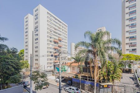 Apartamento para alugar com 44m², 1 quarto e 1 vagaVista da Varanda