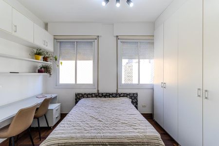 Studio para alugar com 42m², 1 quarto e sem vagaQuarto