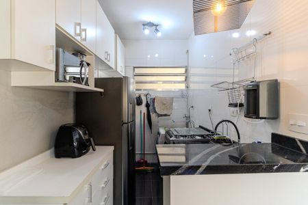 Studio para alugar com 42m², 1 quarto e sem vagaCozinha