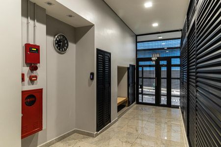 Studio para alugar com 42m², 1 quarto e sem vagaHall Social