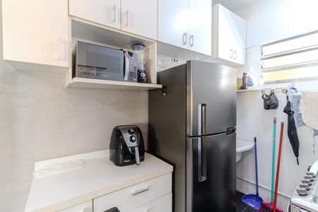 Studio para alugar com 42m², 1 quarto e sem vagaCozinha