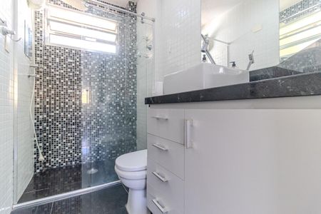 Studio para alugar com 42m², 1 quarto e sem vagaBanheiro Social