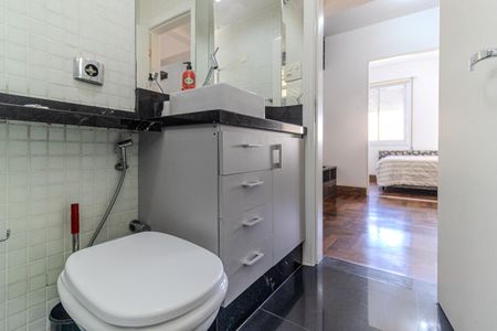 Studio para alugar com 42m², 1 quarto e sem vagaBanheiro Social