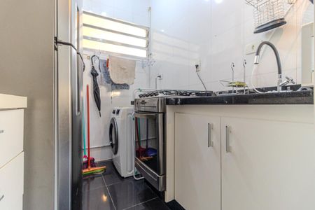 Studio para alugar com 42m², 1 quarto e sem vagaCozinha