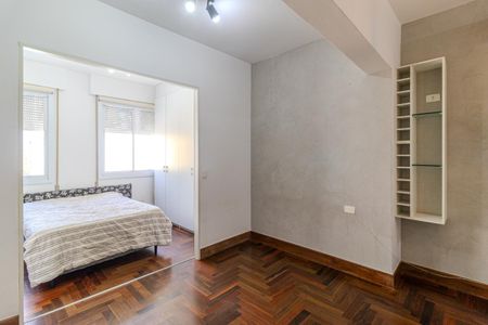 Studio para alugar com 42m², 1 quarto e sem vagaSala