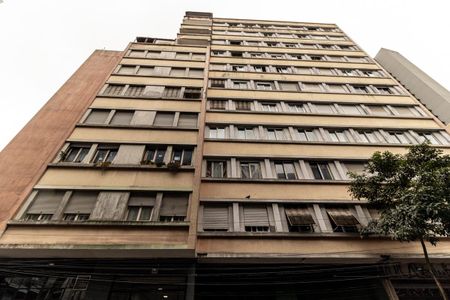 Studio para alugar com 42m², 1 quarto e sem vagaFachada