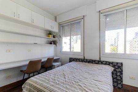 Studio para alugar com 42m², 1 quarto e sem vagaQuarto