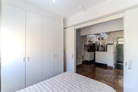 Studio para alugar com 42m², 1 quarto e sem vagaQuarto