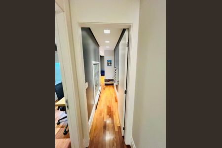 Apartamento à venda com 154m², 3 quartos e 2 vagasCorredor