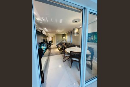 Apartamento à venda com 154m², 3 quartos e 2 vagasSala