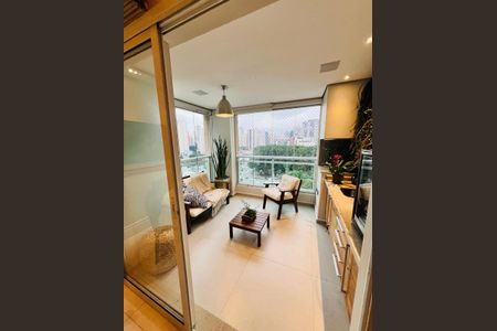 Apartamento à venda com 154m², 3 quartos e 2 vagasÁrea Gourmet