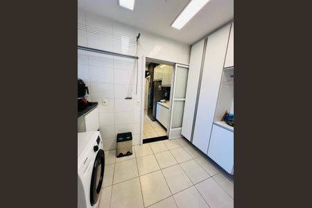 Apartamento à venda com 154m², 3 quartos e 2 vagasÁrea de Serviço