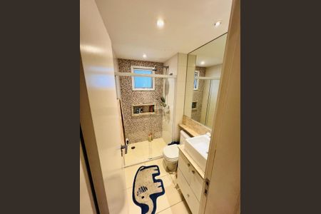 Apartamento à venda com 154m², 3 quartos e 2 vagasBanheiro