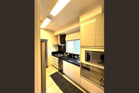 Apartamento à venda com 154m², 3 quartos e 2 vagasCozinha