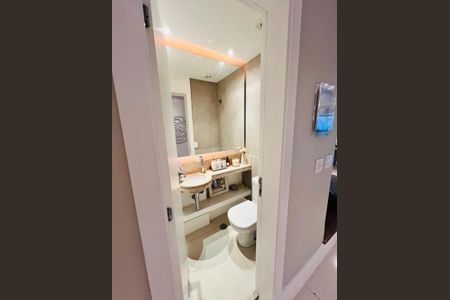 Apartamento à venda com 154m², 3 quartos e 2 vagasBanheiro