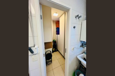 Apartamento à venda com 154m², 3 quartos e 2 vagasÁrea de Serviço