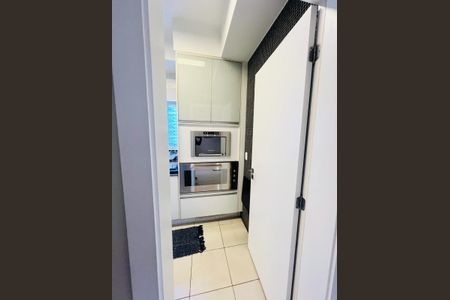 Cozinha de apartamento à venda com 3 quartos, 154m² em Vila Olímpia, São Paulo