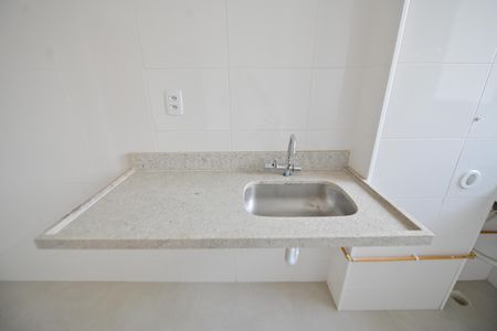 Apartamento para alugar com 48m², 2 quartos e 1 vaga Apartamento para alugar com 48m², 2 quartos e 1 vagaCozinha