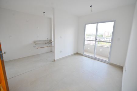 Apartamento para alugar com 48m², 2 quartos e 1 vaga Apartamento para alugar com 48m², 2 quartos e 1 vagaSala
