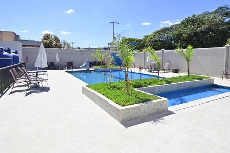 Apartamento para alugar com 48m², 2 quartos e 1 vaga Apartamento para alugar com 48m², 2 quartos e 1 vagaÁrea comum
