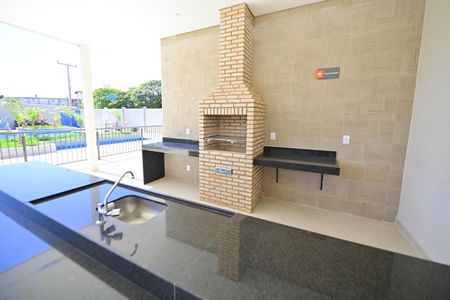 Apartamento para alugar com 48m², 2 quartos e 1 vaga Apartamento para alugar com 48m², 2 quartos e 1 vagaÁrea comum