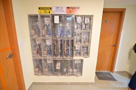 Apartamento para alugar com 48m², 2 quartos e 1 vaga Apartamento para alugar com 48m², 2 quartos e 1 vagaÁrea comum