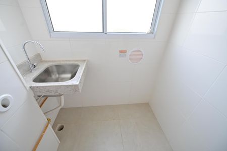 Apartamento para alugar com 48m², 2 quartos e 1 vaga Apartamento para alugar com 48m², 2 quartos e 1 vagaÁrea de Serviço