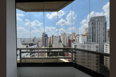 Apartamento à venda com 485m², 3 quartos e 4 vagas Apartamento à venda com 485m², 3 quartos e 4 vagasVaranda