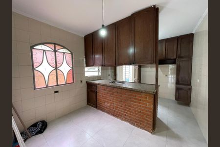 Casa à venda com 145m², 5 quartos e 2 vagasCozinha