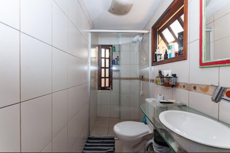 Casa à venda com 130m², 2 quartos e 1 vagaBanheiro de Serviço