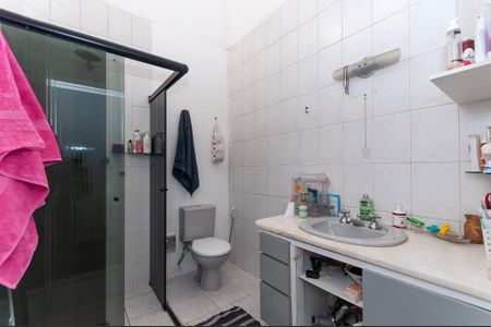 Casa à venda com 130m², 2 quartos e 1 vagaBanheiro Social