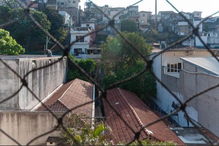 Vista Sala de casa à venda com 2 quartos, 130m² em Vila Anglo Brasileira, São Paulo