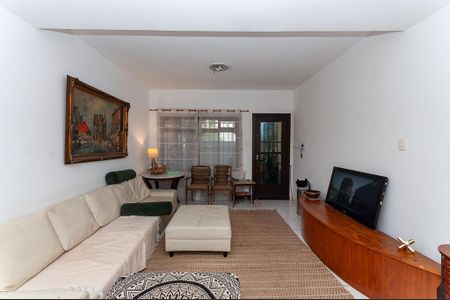 Sala de casa à venda com 2 quartos, 130m² em Vila Anglo Brasileira, São Paulo