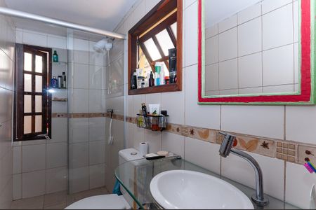 Casa à venda com 130m², 2 quartos e 1 vagaBanheiro de Serviço