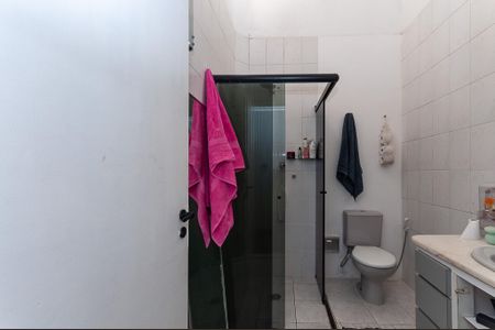 Casa à venda com 130m², 2 quartos e 1 vagaBanheiro Social