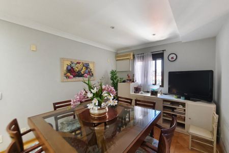 Sala de Jantar de apartamento à venda com 5 quartos, 245m² em Jardim Proença, Campinas