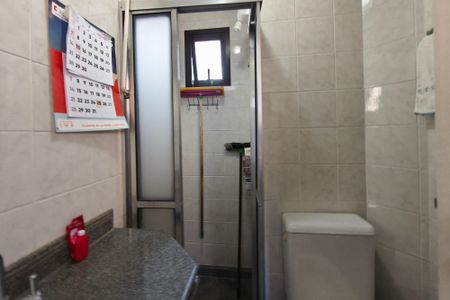 Apartamento à venda com 245m², 5 quartos e 4 vagasBanheiro de serviço