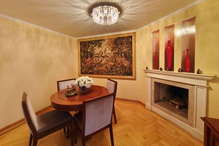 Apartamento à venda com 245m², 5 quartos e 4 vagasSala