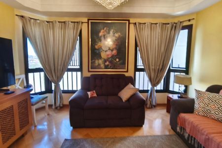 Apartamento à venda com 245m², 5 quartos e 4 vagasSala de TV