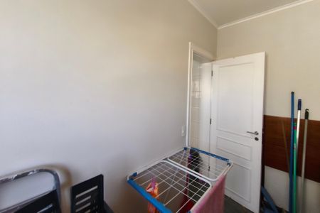 Apartamento à venda com 245m², 5 quartos e 4 vagasQuarto de Serviço