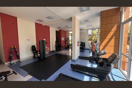 Apartamento à venda com 47m², 1 quarto e 1 vaga