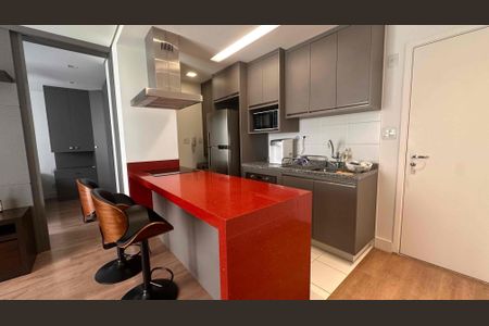 Apartamento à venda com 1 quarto, 47m² em Botafogo, Campinas